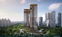 Arina East Residences (D15), Apartment #599699261
